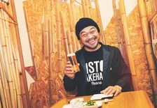 竹原ピストル、舘ひろしへの思いを歌に　映画『港のひかり』インスパイアソング