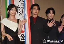 山下美月、水上恒司＆宮舘涼太の自身を取り合う熱演にご満悦「白米食べられそう」