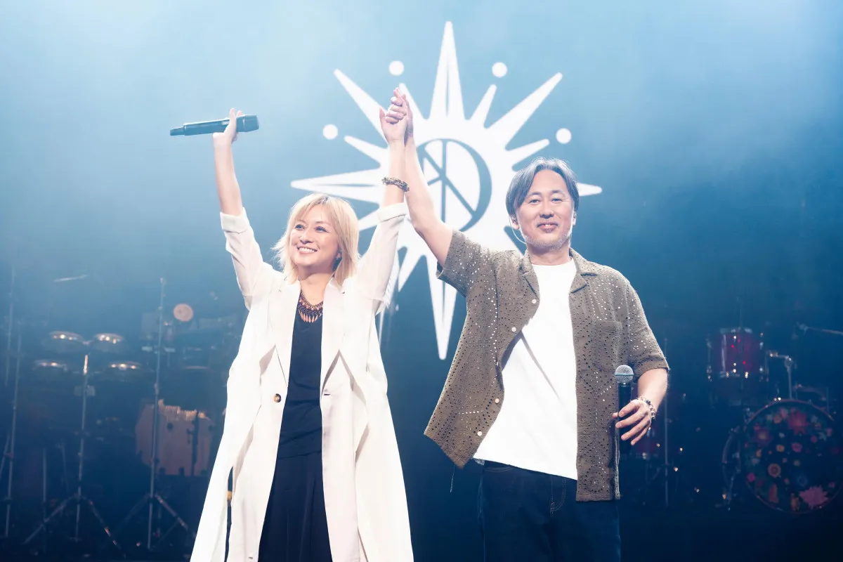 Do As Infinity、3rdアルバム『DEEP FOREST』完全再現ライブ開催　6年ぶりのアルバムリリースも発表