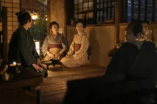 『ばけばけ』トキのため…司之介＆フミがお見合い相手を探す　第6回場面カット