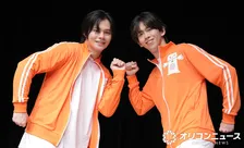 超特急リョウガ、50年後のシューヤを想像「80歳でもクロム（ハーツ）とか着てるのかな？」　天然な一面もチラリ