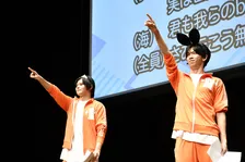 超特急カイ＆リョウガ、『稜海しました！超特急QR』初の公開録音イベント開催　“異例”のミーグリに感謝も「ラブフォーエバー！」