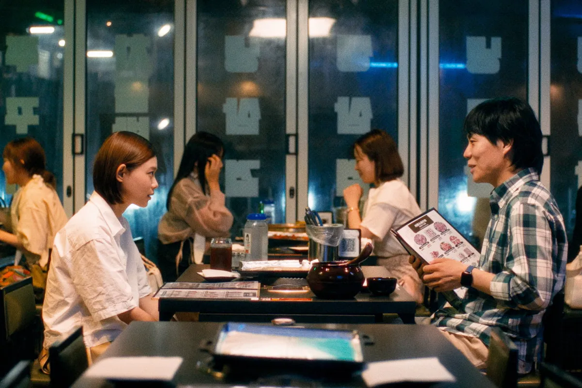 令和ロマン・くるま、映画初出演『ミーツ・ザ・ワールド』で自然体の芝居　杉咲花「感動した」