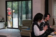 【ゴジュウジャー】第33話「世界を選べ！究極最終剣！」あらすじ　テガソード様は見た！　吠が運命の分かれ道で選ぶのは？