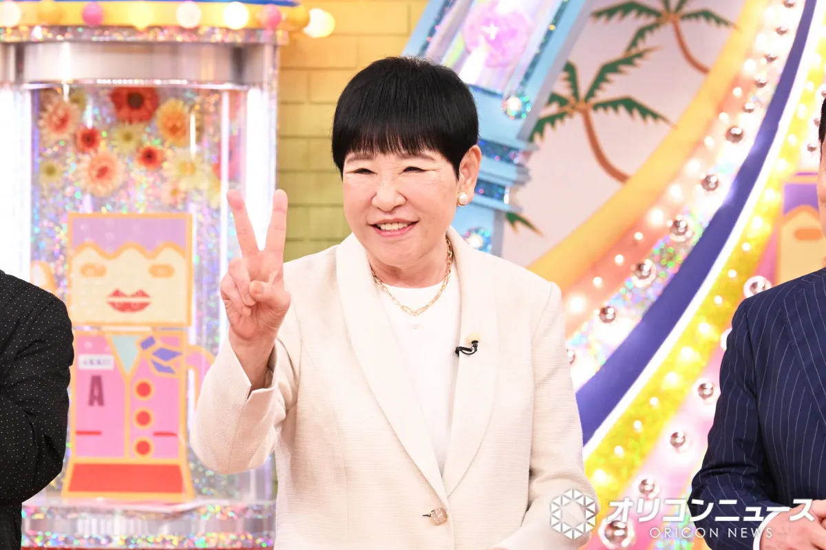和田アキ子「泣きそう」「本当にしあわせもん」　『アッコにおまかせ！』40周年で明石家さんまら駆けつける