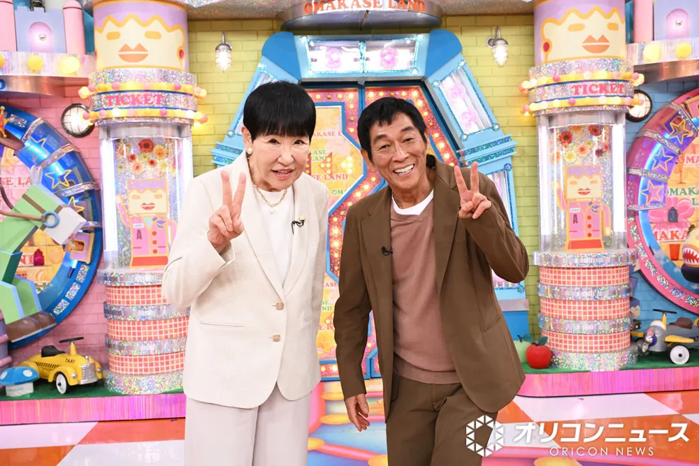 明石家さんま、和田アキ子に高級時計贈る　33年ぶり『アッコにおまかせ！』で圧倒的しゃべり
