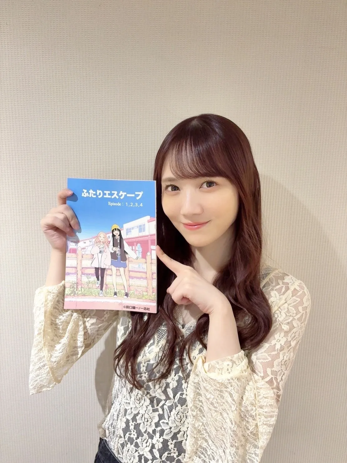 乃木坂46田村真佑、岩本蓮加＆冨里奈央W主演『ふたりエスケープ』に出演決定【コメントあり】