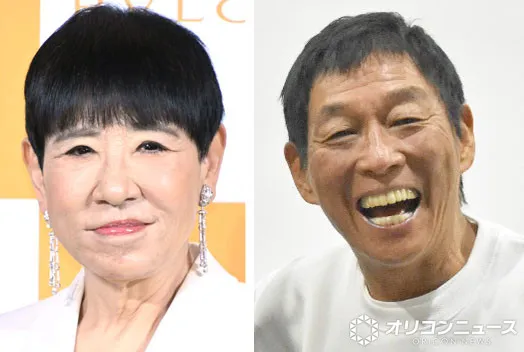 明石家さんま、和田アキ子の「怖い話」…“電話番号消去”疑惑めぐり　『アッコにおまかせ！』33年ぶり登場で