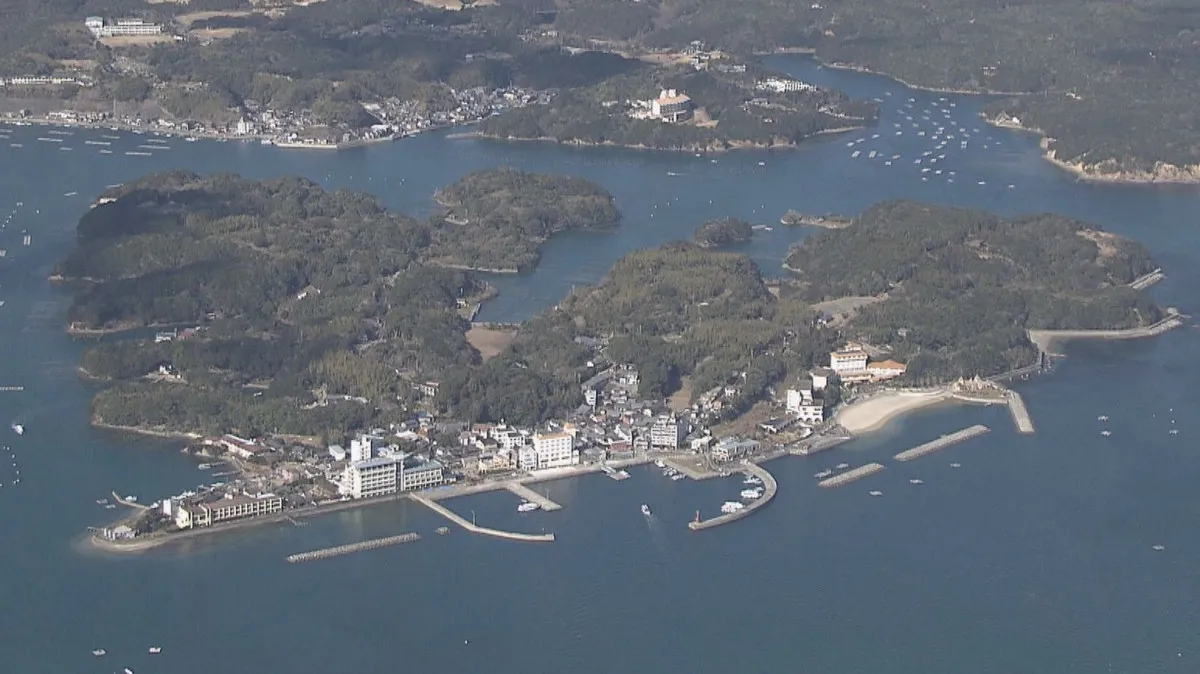 かつての“売春島”にTVカメラ突撃…配信開始　『ハートフルワールド』中村遊郭跡編・東九条編・川崎編なども【一覧】