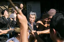 永瀬正敏、映画『おーい、応為』人間味ある“誰も見たことのない北斎”を体現