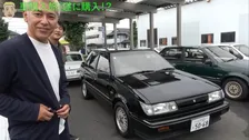 元ロンブー田村亮、新愛車となる36年前のいすゞ“名車”購入　4.5万キロ極上の“街の遊撃手”に大興奮