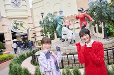 『SPY×FAMILY』声優、USJで大はしゃぎ！　種崎敦美「こんな早見沙織は見たことない！」