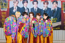 KEY TO LIT、メンバーから奇天烈エピソード続々　猪狩蒼弥の本番1時間前ルーティンを暴露「突然ペチペチペチって…」