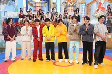 timelesz、ねずみ姿で“金メダリスト”と対決　余裕発言「これ絶対勝てんじゃん」→大苦戦