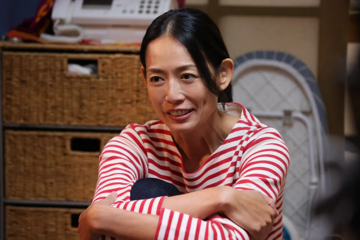 原沙知絵、桜田ひよりが母のように慕う元家政婦役　『ESCAPE』ゲスト出演