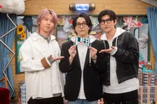 Mrs. GREEN APPLE、『LIFE！』でコント初挑戦　大森元貴の歌唱力生かしたネタも…天海祐希も出演決定【コメントあり】