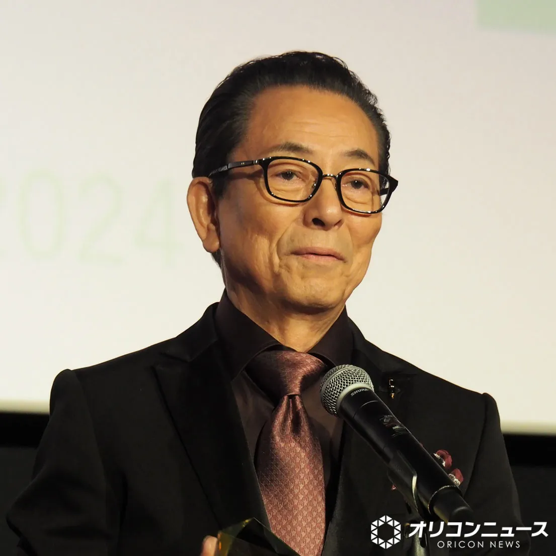 水谷豊、自主制作映画に娘・趣里が出演　バラエティ番組内で明かす「出てくれるなんて想像できなかった」