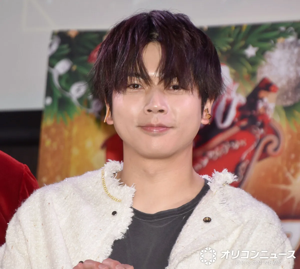 増田貴久、応援アンバサダーで務める舞台から「演出をパクりたい」　舞台装置に興味津々