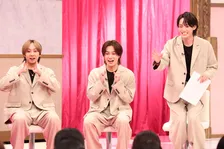 Travis Japan、フジテレビ系初レギュラー“キックオフ”　初回は浦和レッズ最強カルテットがボールつなぐ