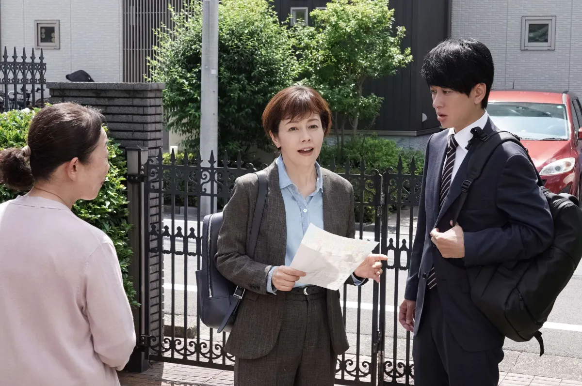 『絶対零度』トクリュウの脅威に沢口靖子“二宮”らが挑む【第1話あらすじ】