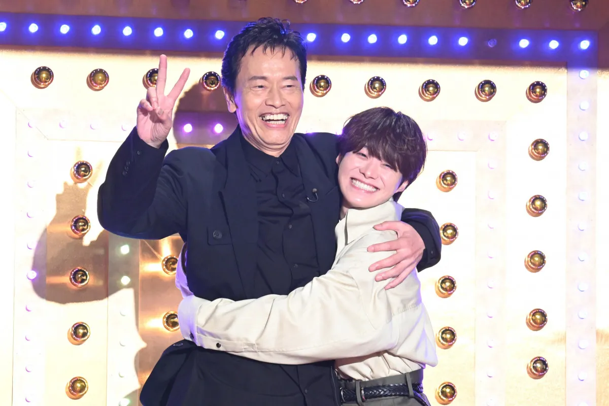 遠藤憲一、客席から暴露される「先輩の私物を質に入れて」＆現在大臣の後輩だった　今夜『しゃべくり007』
