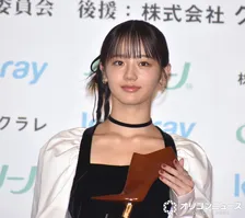 中島瑠菜、19歳の誕生日直前に『美脚大賞』　『新幹線大爆破』や『べらぼう』などに出演