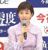 沢口靖子、共演のSUPER EIGHT横山裕の印象は“ブレない”　作中の関係性についても明かす