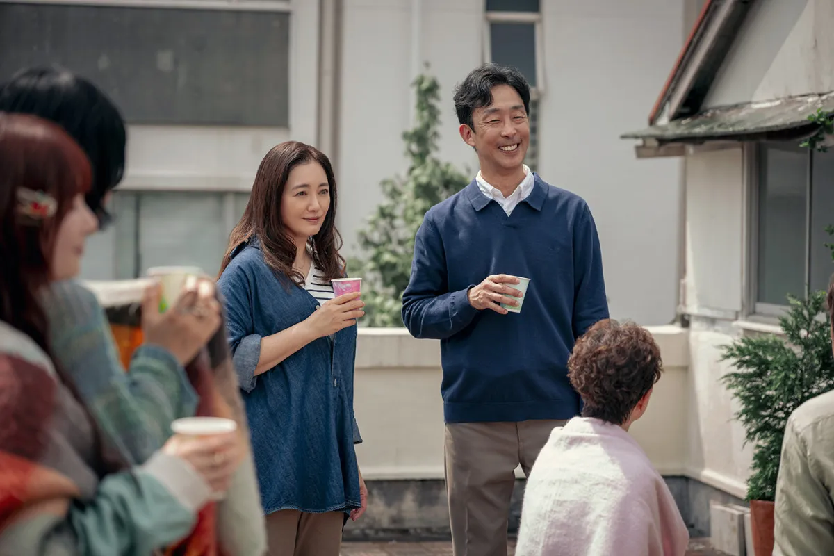北村有起哉＆仲間由紀恵、岡田惠和氏の脚本から感じた“つながり”の大切さ　夫婦役ならでは掛け合いも【インタビュー】