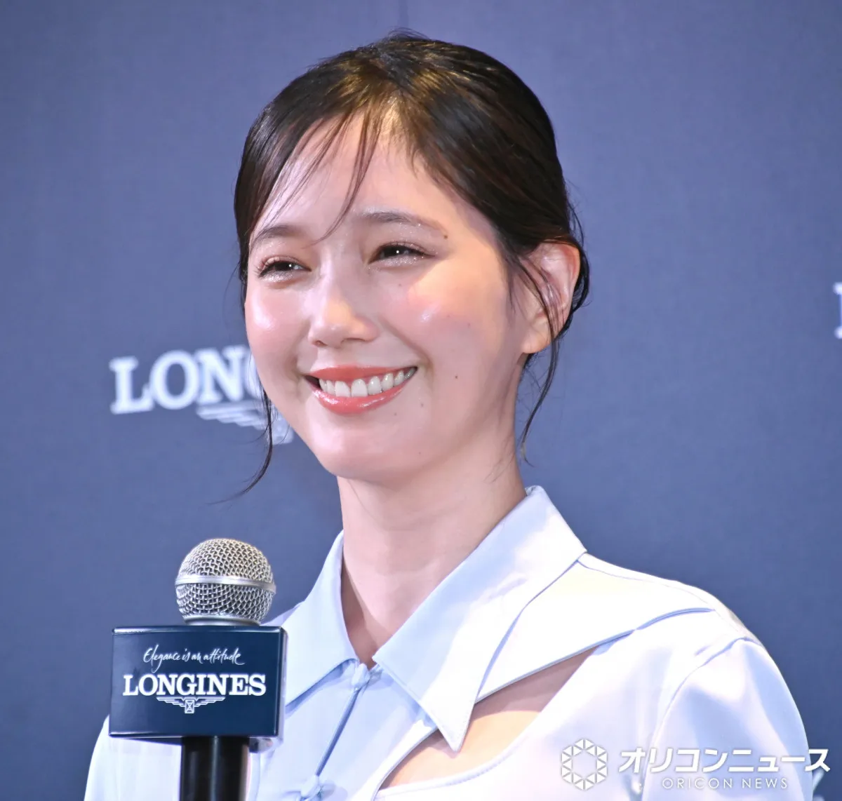 本田翼、“お守りのように大切にしているもの”に「貯金」と答え笑わせる「わりと趣味です（笑）」