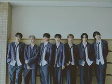 aoen、“青春”表現した制服姿をお披露目　「青春インクレディブル」コンセプトフォト公開