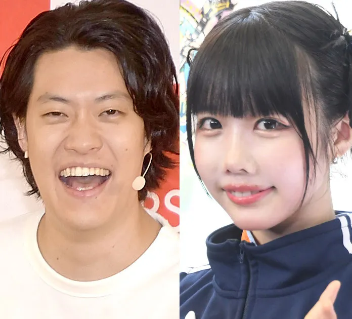 あの、粗品軍団での活動内容は「イチャイチャしたり…」　横山裕が動揺→ツッコミ「言葉選んだ方がええよ！」