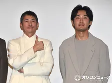 窪塚洋介、松田龍平のフォローに回るもボヤく「補助輪を捨てるなよ…」　『ピンポン』と『青い春』時代から念願の共演でエモい気持ちに