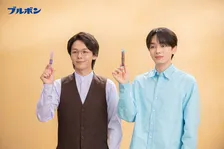 中村倫也、朝ドラ仲間とハロウィン満喫「チームが仲良くて」　宮世琉弥が驚き「いいですね！」【コメント全文】