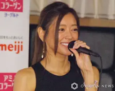 松本莉緒、5歳長男“顔出し”ショットでぶどう狩り満喫を報告「とってもイキイキとしていました」　夫と虫取りする動画も
