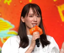 綾瀬はるか、トークの順番をミスる？　鈴木亮平が暴露「綾瀬さんから言うって打ち合わせしたじゃないですか！」