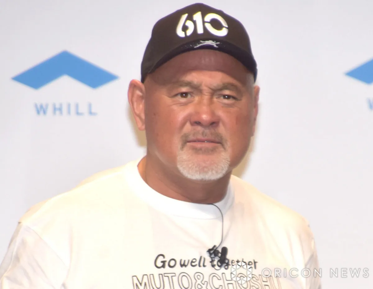 武藤敬司、33年前の“顔出し”ウエディング2ショット添え結婚記念日を報告「奥さま超美人さんですね！」「かっこいいし綺麗だなぁ」
