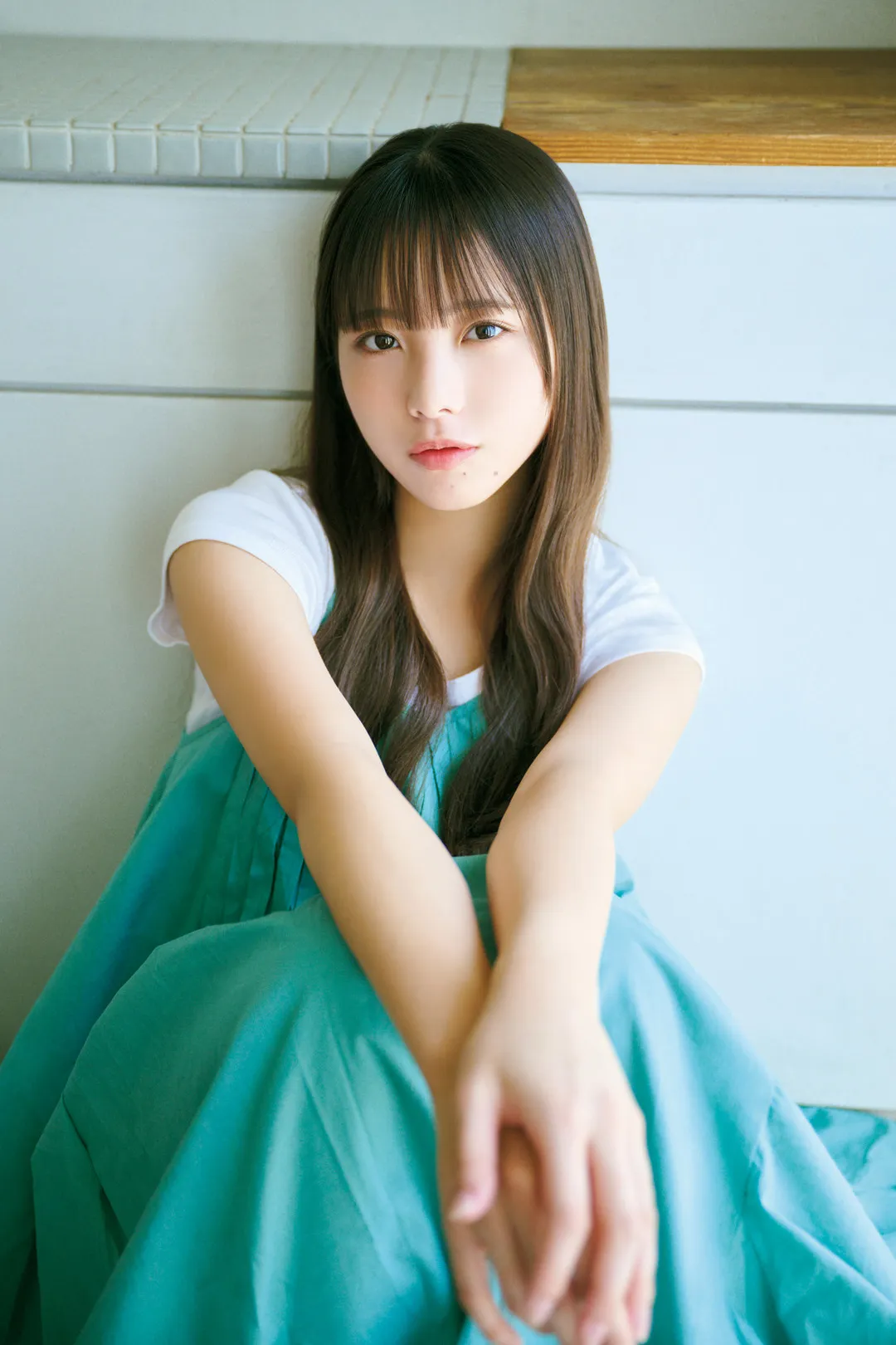 日向坂46五期生・下田衣珠季、フレッシュさ＆無邪気さで魅了