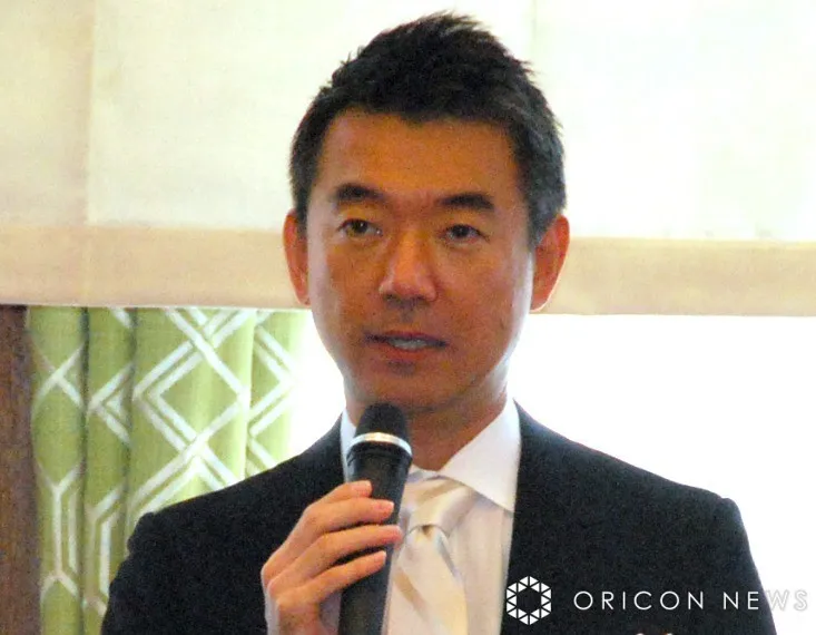 橋下徹、「法律論を言わせてもらうと」草間リチャード敬太の処分に言及「仕事を辞めるとかそういう話ではない」