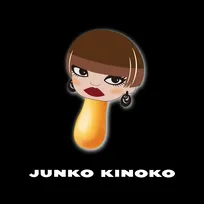 きのこの山×コシノジュンコが“異色”のコラボ　発売50周年に合わせ新キャラ『JUNKO KINOKO』が誕生