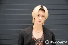 佐野勇斗、多忙スケジュールに前向き「今の日々からは逃げたくない」　『ESCAPE』では“初の顔”【インタビュー】