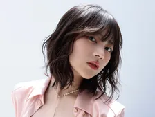 #ババババンビ宇咲、『週プレ』6度登場で大人な表情のグラビア　真夏の日差しの眩しさに苦戦も「エモい表情と捉えてくださって良かった」