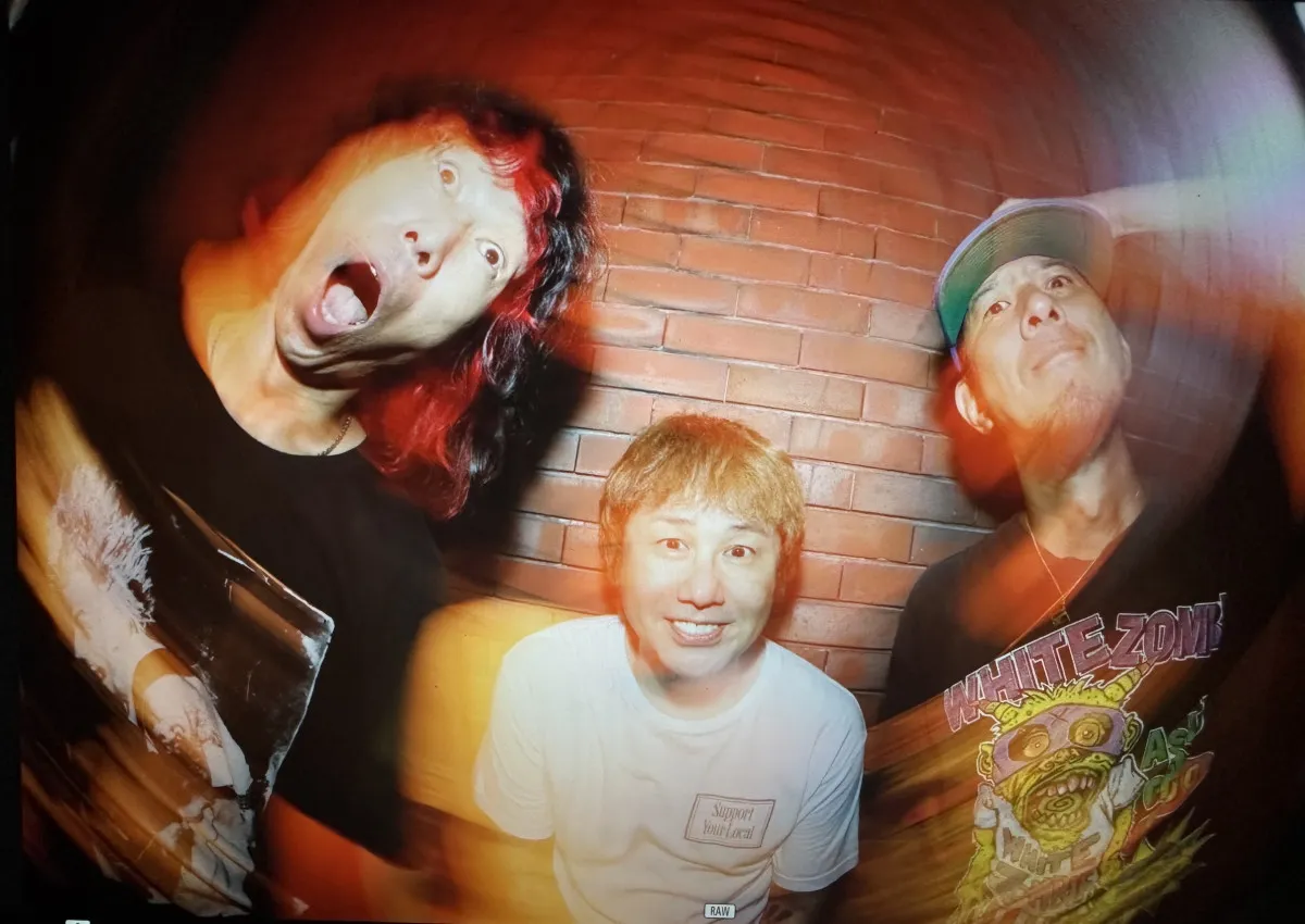 Hi-STANDARD、新体制でのツアー開催をゲリラ発表　ライブハウス＆アリーナで8公演、3.11には宮城・SENDAI GIGSで