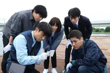 『新東京水上警察』連ドラ初のマリン・クライムエンターテインメントが始動【第1話あらすじ】