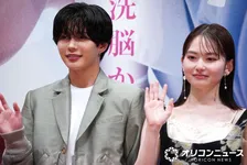 なにわ男子・長尾謙杜、3年ぶり共演・山田杏奈の“姉さん感”明かす　「頼りがいがある」と信頼