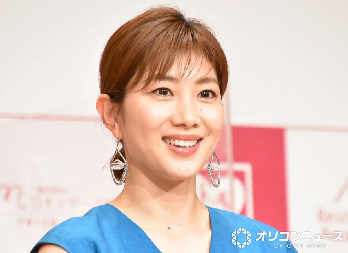 潮田玲子、元サッカー選手の年下夫との結婚13周年を報告　仲むつまじい夫婦ショット投稿＆槙野智章からの“粋”なメッセージも紹介