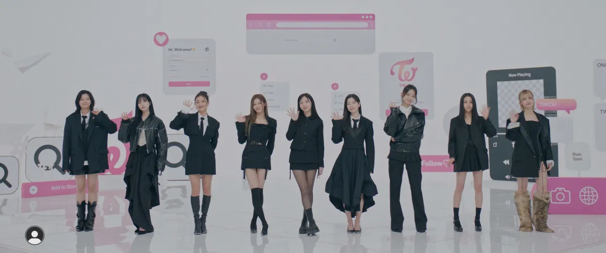 TWICE、9人の絆に胸が熱くなるシーンカット公開　ドキュメンタリー映画『ONE IN A MILL10N』入場者プレゼント第1弾も発表