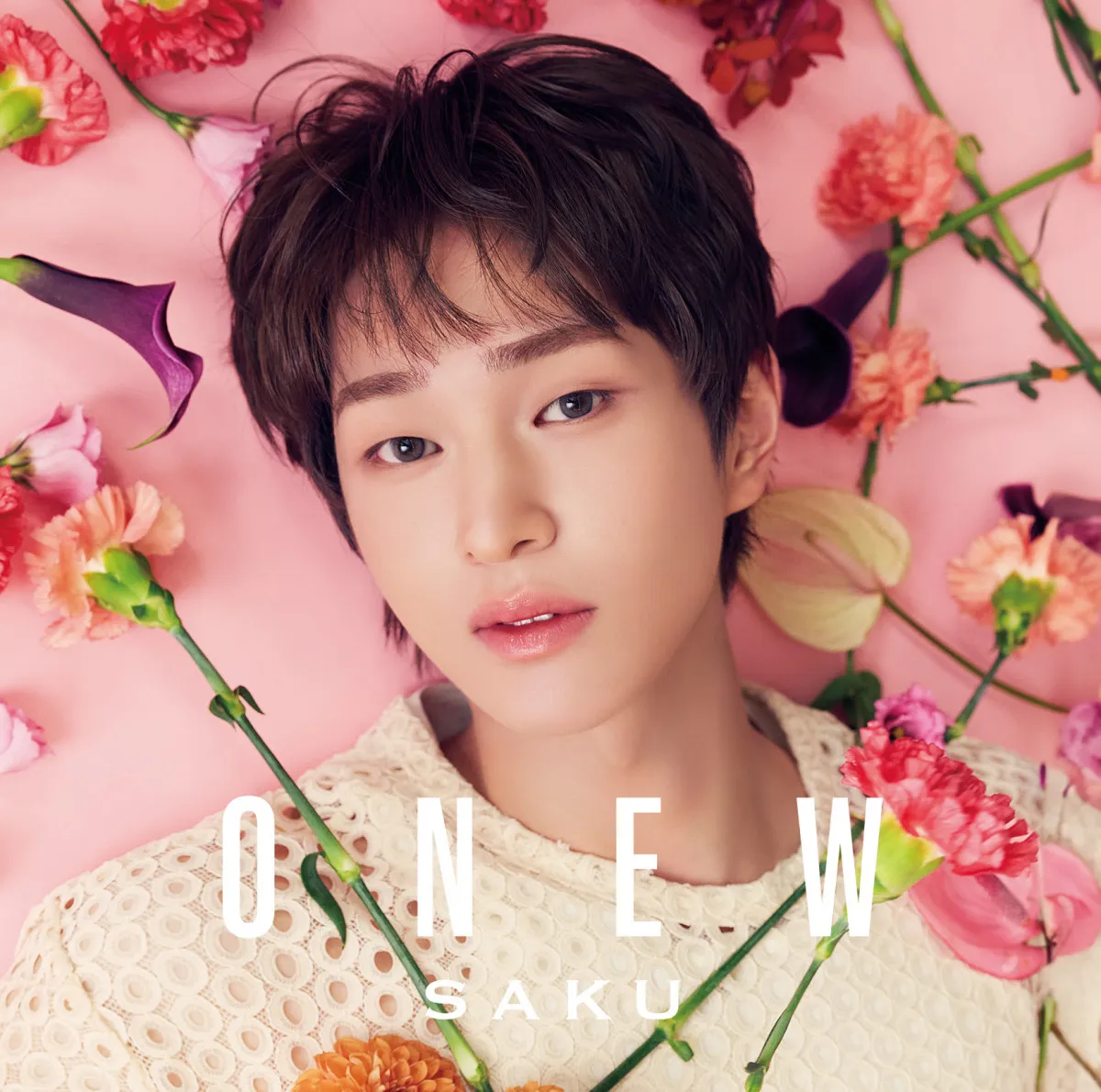 SHINee・ONEW、デジタルアルバム『SAKU』初登場1位　自身通算3作目【オリコンランキング】