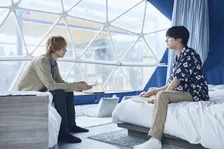 羽山麻水（駒木根葵汰）＆白崎由岐（新原泰佑）、別れの危機　『２５時、赤坂で Season２』第2話あらすじ