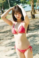 元SKE48江籠裕奈、重版決定した3rd写真集のアザーカット　麗しい姿で魅せる