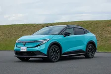 日産、新型『リーフ』発表 “クロスオーバーEV”に進化 518.87万円から【写真多数】